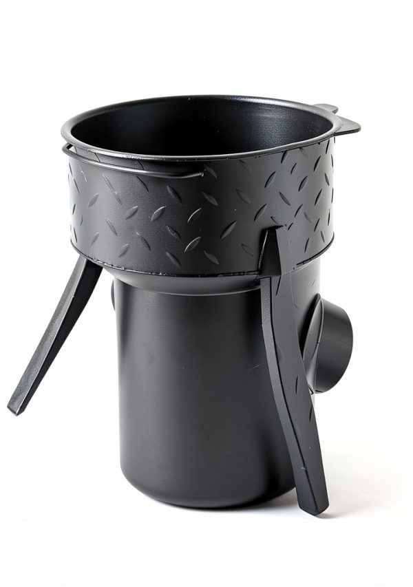 DNGXAOYA Wood Burning Stove Portable Outdoor Camping Cooking-4