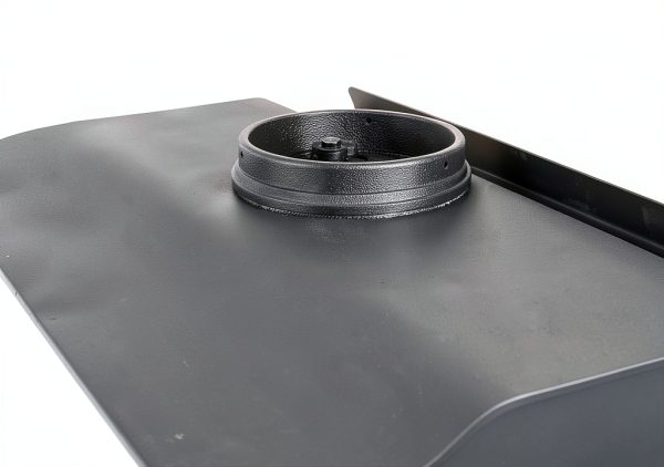 US Stove Wood Burning Stove Cast Iron Heats 1200 Sq Ft-1