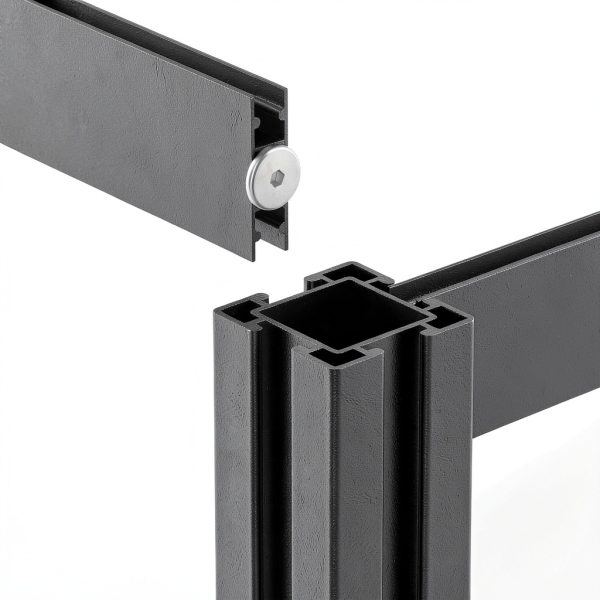 Stand Up Desk Store Room Divider Adjustable Privacy Panel-4