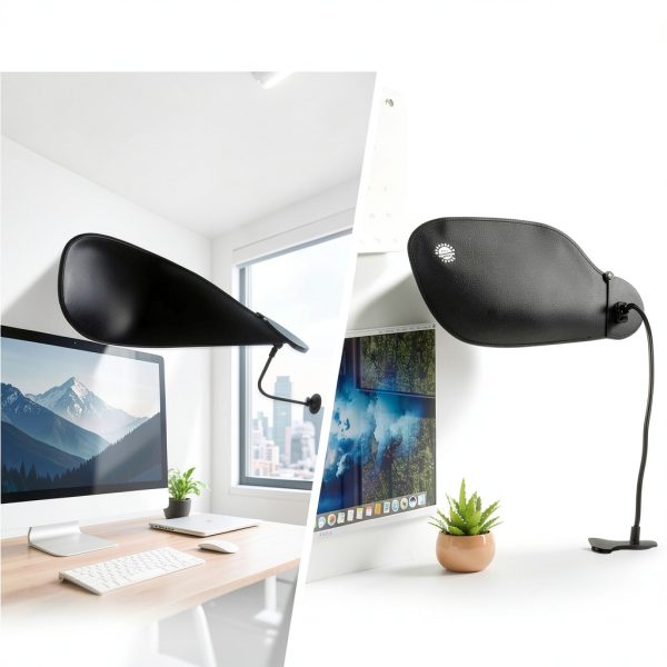 FIMXSD Office Desk Privacy Panel Dual Mode Fixation-1