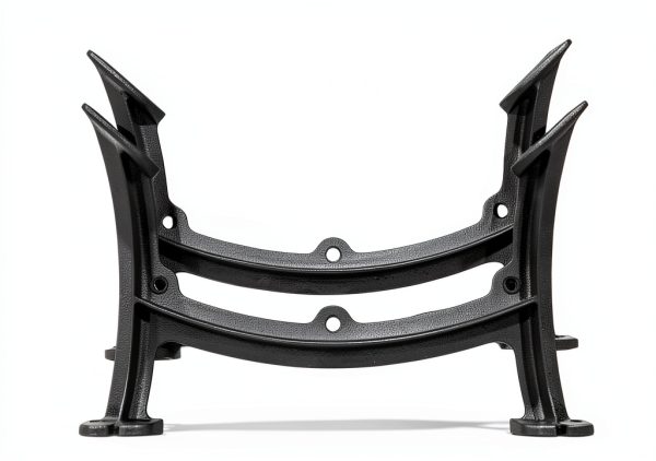 Hybot Inc Alaska Cast Iron Wood Stove Door Kit Freestanding-1