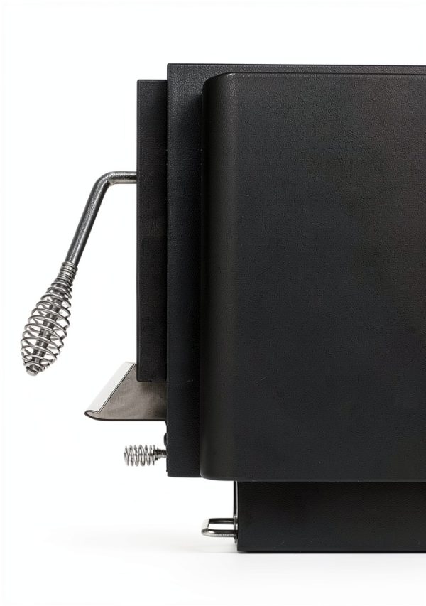 Ashley Hearth Wood Stove Black Alloy Steel Freestanding-5