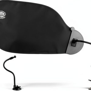 FIMXSD Office Desk Privacy Panel Dual Mode Fixation-0