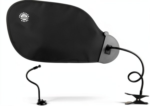 FIMXSD Office Desk Privacy Panel Dual Mode Fixation-0