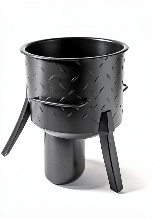 DNGXAOYA Wood Burning Stove Portable Outdoor Camping Cooking-4