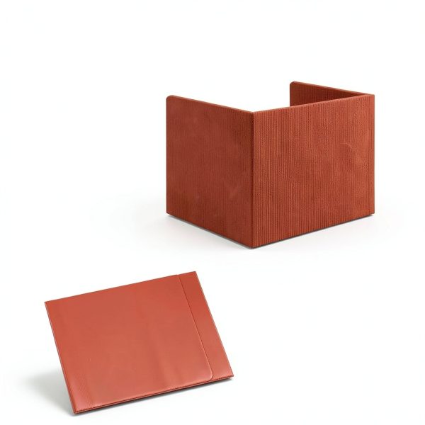 Storage Standard Desk Privacy Boards 16 Pack Plastic Study-7