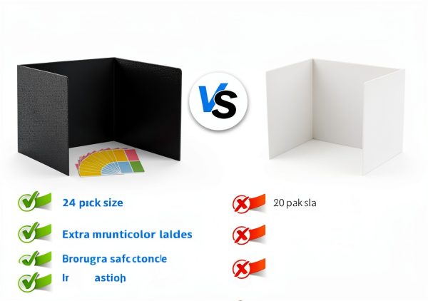 Bcabo Office Partitions Plastic Rectangular-2
