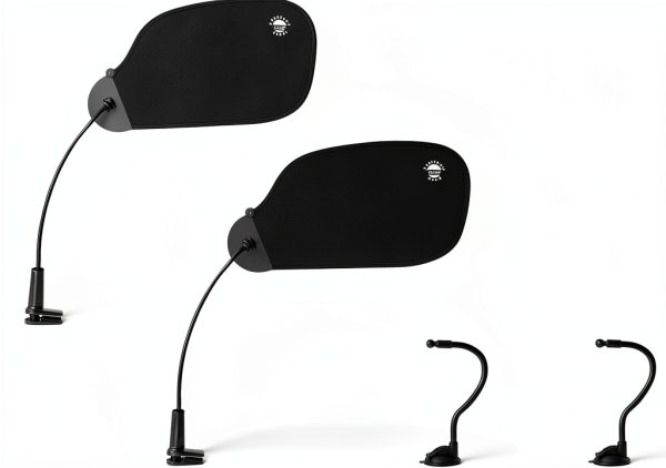 Cubicle Shade CKAGF Adjustable Desk Light Shield-1