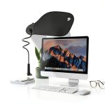 Cubicle Shade CKAGF Adjustable Desk Light Shield-0
