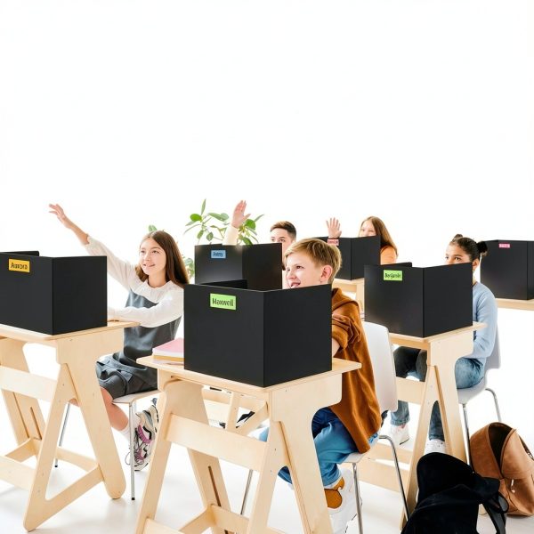 Bcabo Office Partitions Plastic Rectangular-1