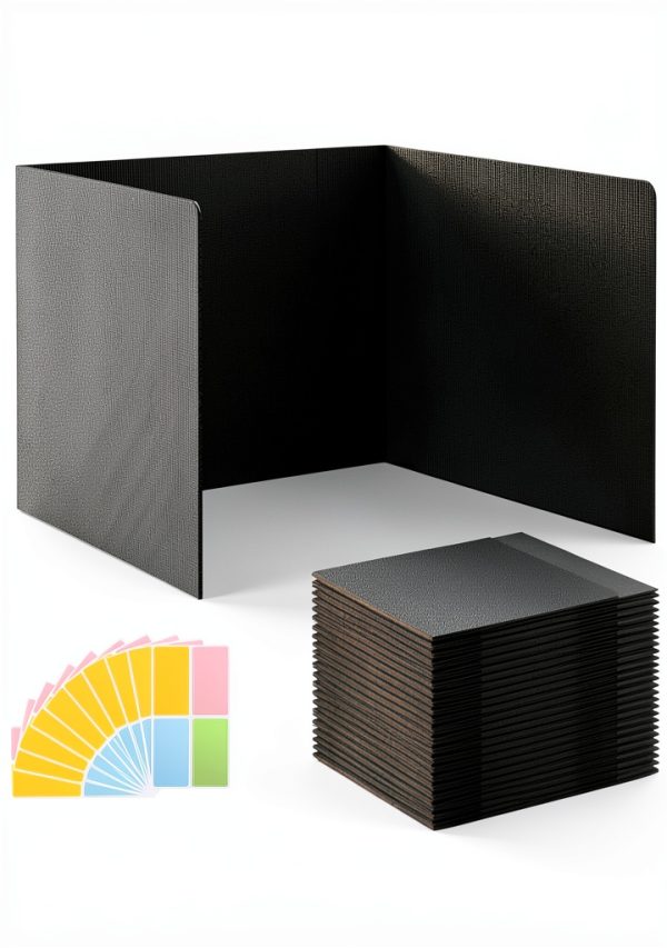 Bcabo Office Partitions Plastic Rectangular-0