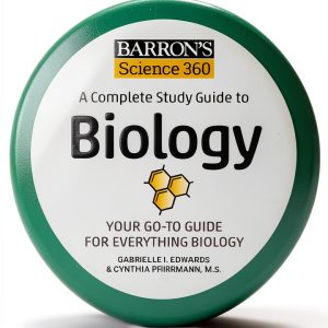 Biology Study Guide for Teens Barrons Kindle eBook-0