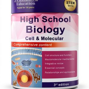 Sterling Education High School STEM Series Biology Print Replica-0