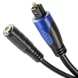 192KHz DAC Optical to 3.5mm Converter by Tackston Medium-0