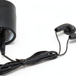 Sound Amplifier Acogedor Wall Microphone Voice Detector for Pipe Leak-0