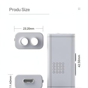 MOONDROP Dawn PRO 2 Decoder Headphone Amplifier Dual CS43198 DAC USB-0